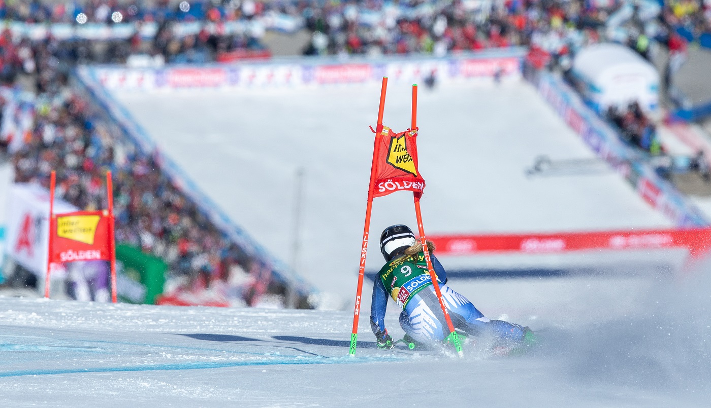 ¿De dónde ha salido Alice Robinson, la sensación del esquí que hace sombra a Mikaela Shiffrin?