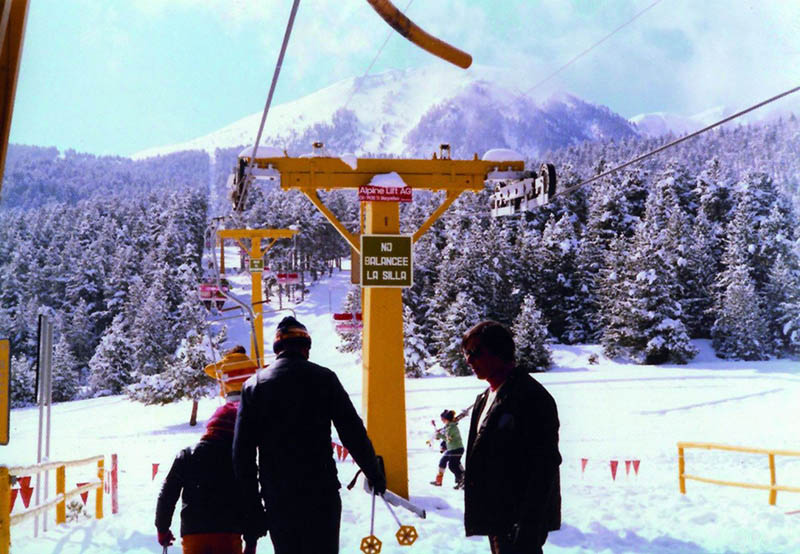 Masella cumple hoy 50 años. Conoce su historia