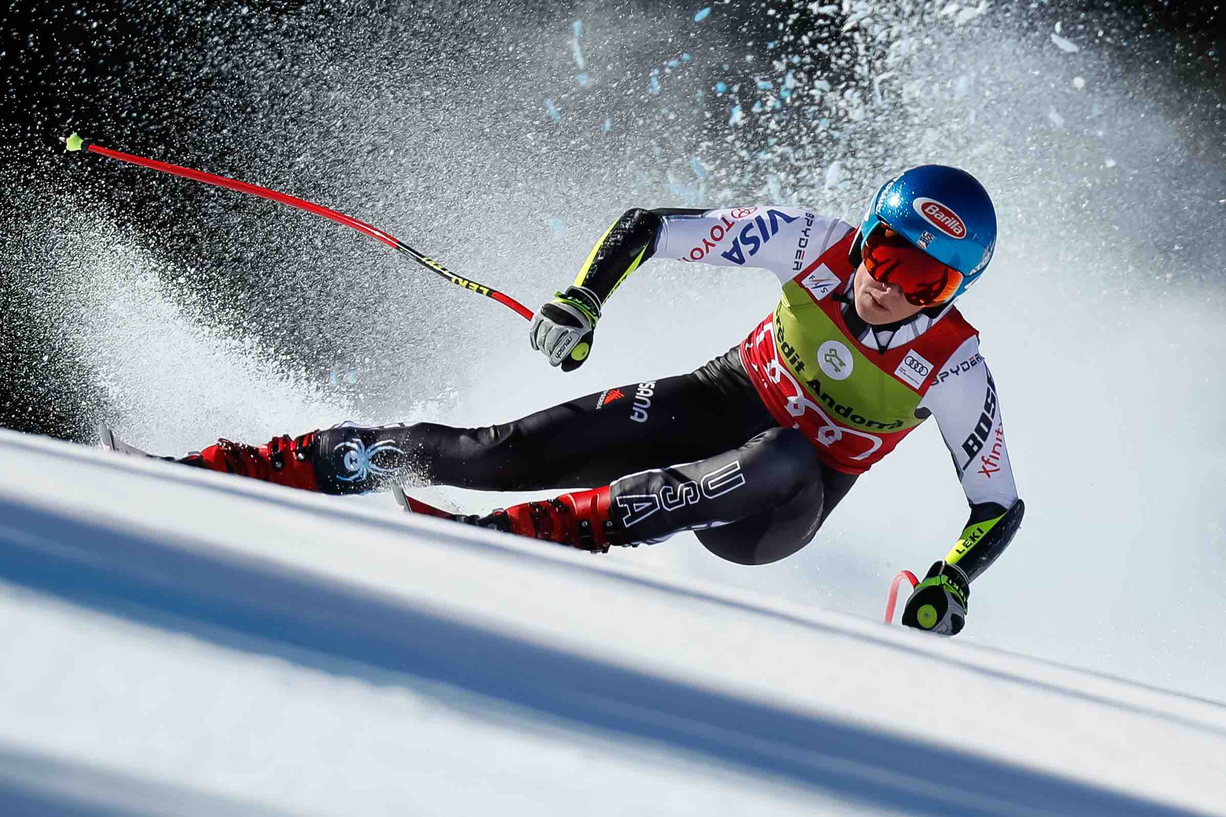 Calendario para seguir las finales de la Copa del Mundo de Esquí Alpino en Andorra