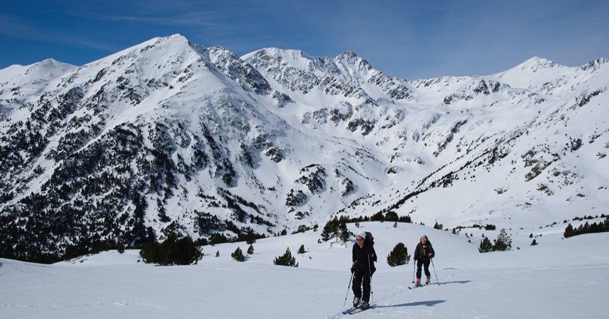 El COVID 19 obliga a posponer el Congreso de Nieve y Montaña al 2021 en Andorra