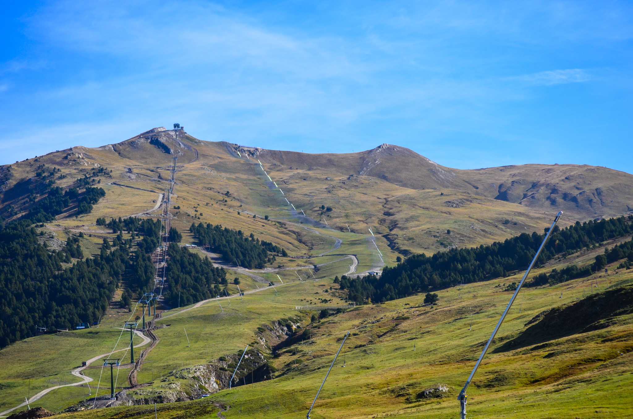 Las novedades de Baqueira Beret: un telesilla, tres pistas, innivación y competiciones 