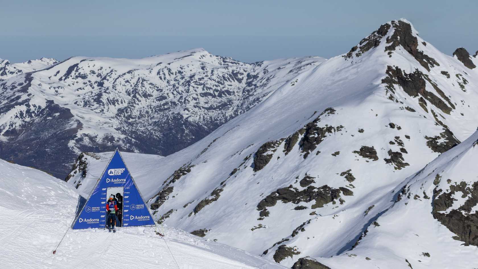 Se adelanta el FWT de Ordino Arcalís 2023 al próximo jueves por las temperaturas