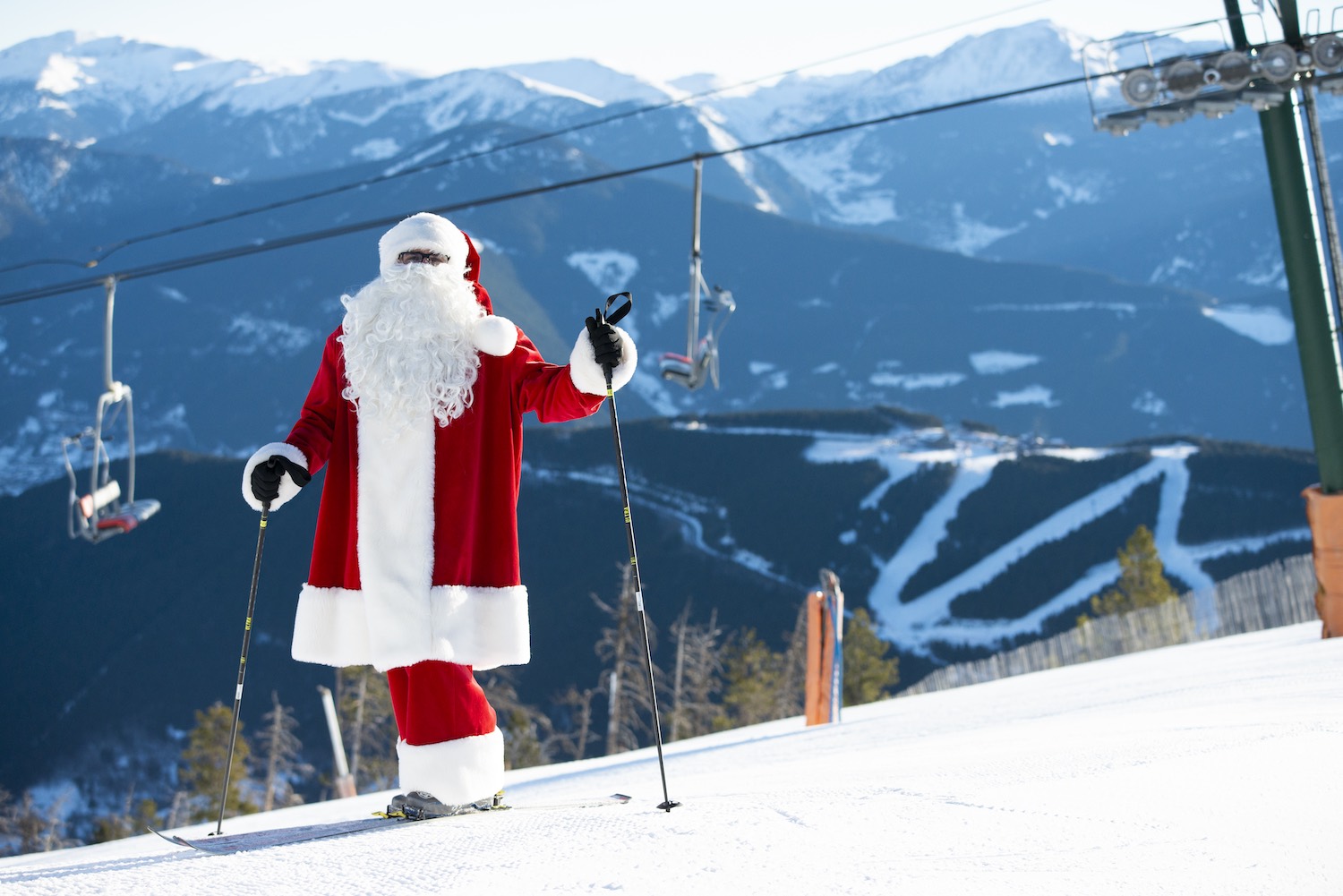 La aventura y la magia se apoderan de Grandvalira Resorts estas navidades