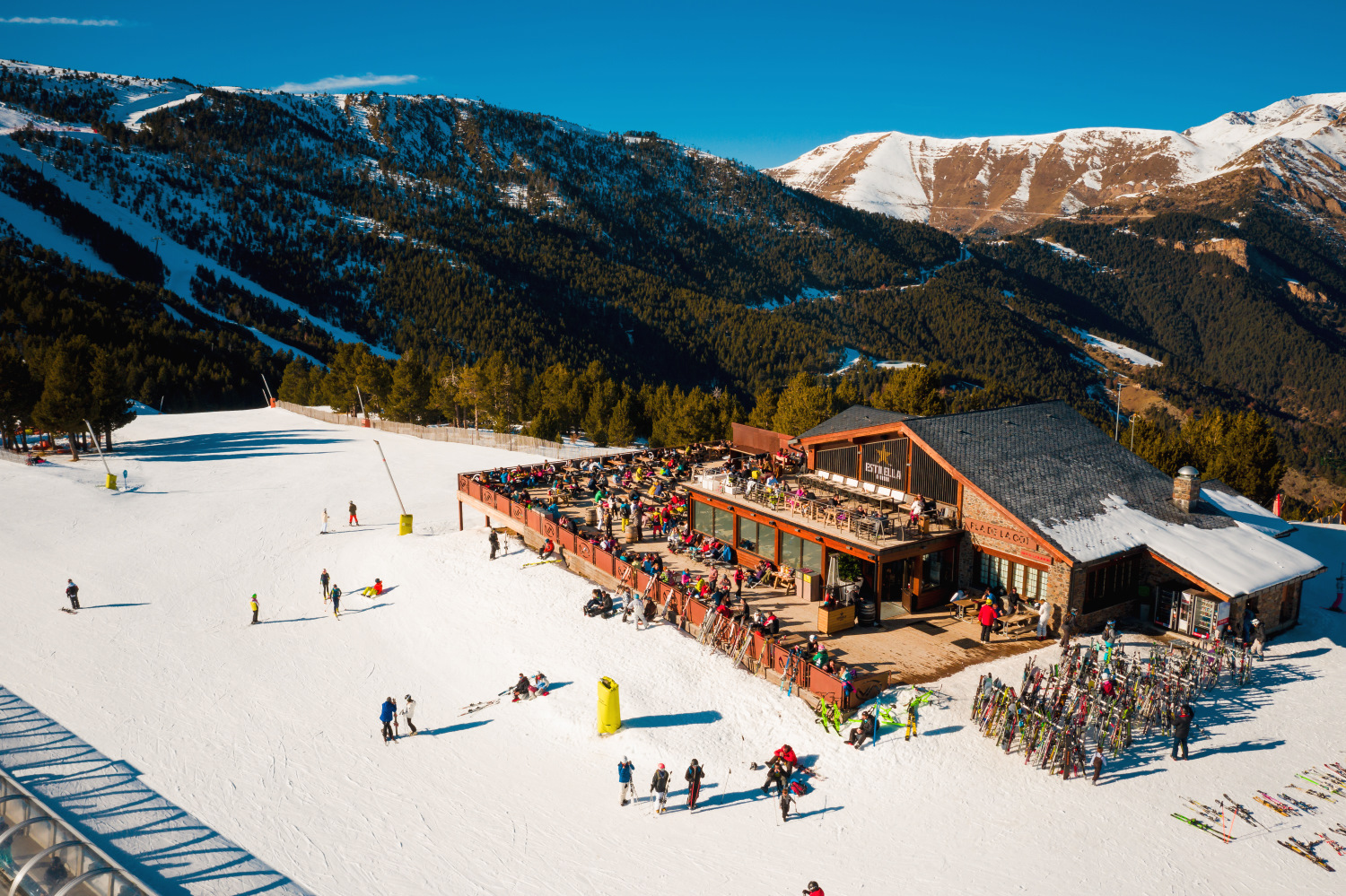 Vallnord – Pal Arinsal despide el Puente soñado con más de 12.000 visitantes