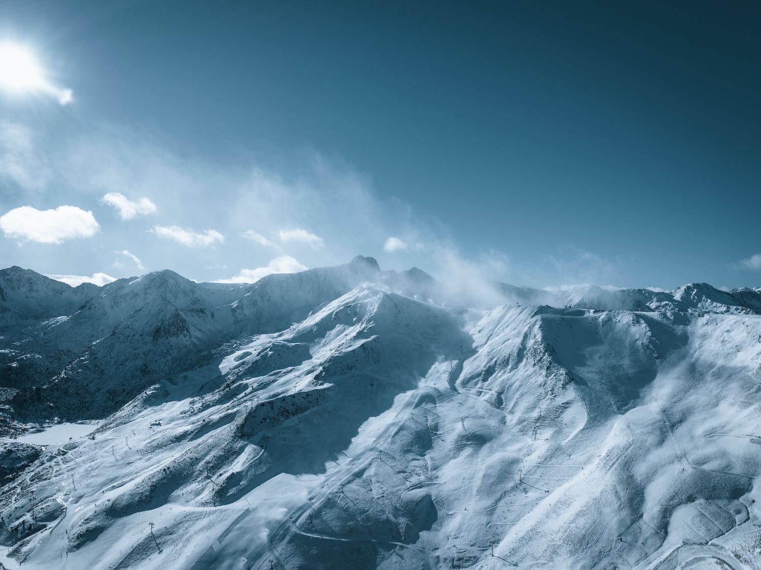 Ordino Arcalís y el Pas de la Casa de Grandvalira abren a partir de este martes