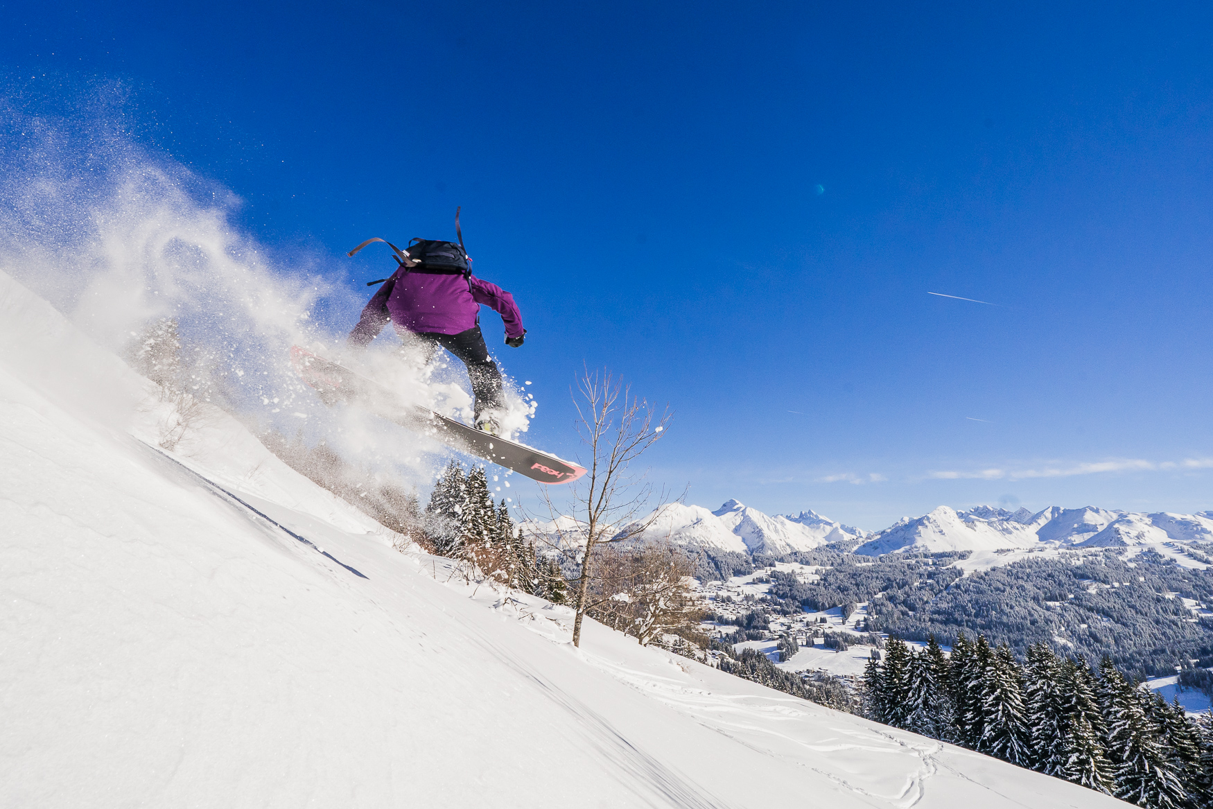 Núria Castán ante una buena oportunidad de sumar puntos en Nendaz FWQ 4*