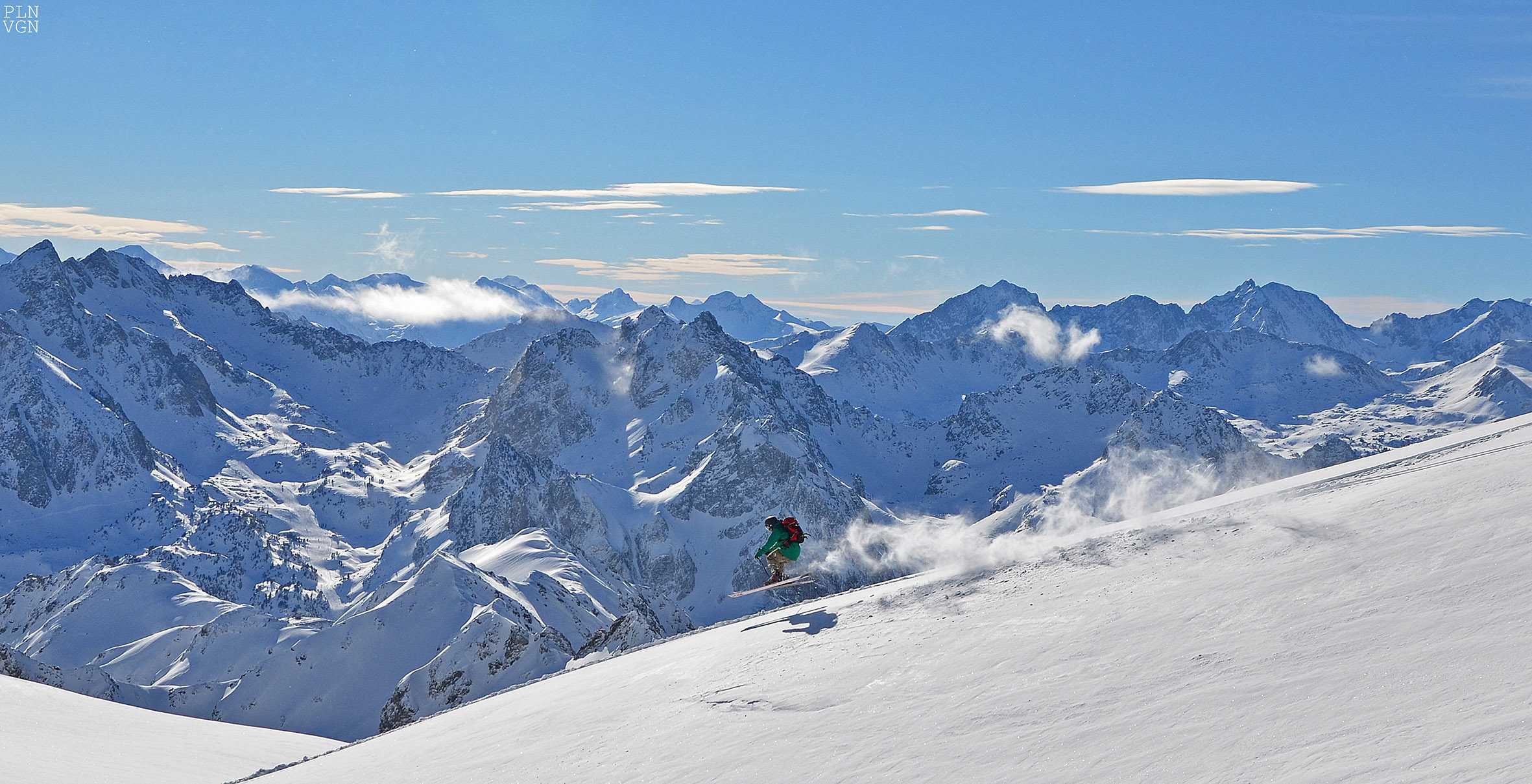 El Pirineo Francés abre el sábado tras invertir 68 millones para mitigar el cambio climático