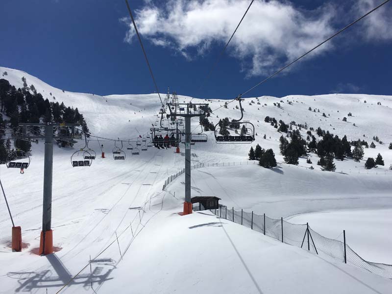 Ski Pallars en Semana Santa: un destino 4x1 con un après-ski único en el Pirineo