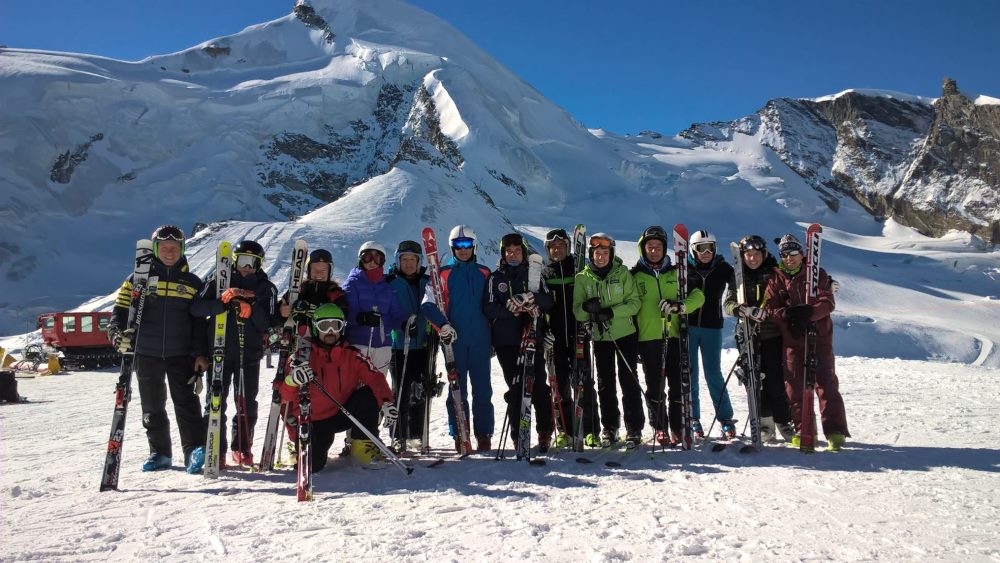 La RFEDI premia a los mejores de la Copa de España Masters con un Campus en Saas Fee