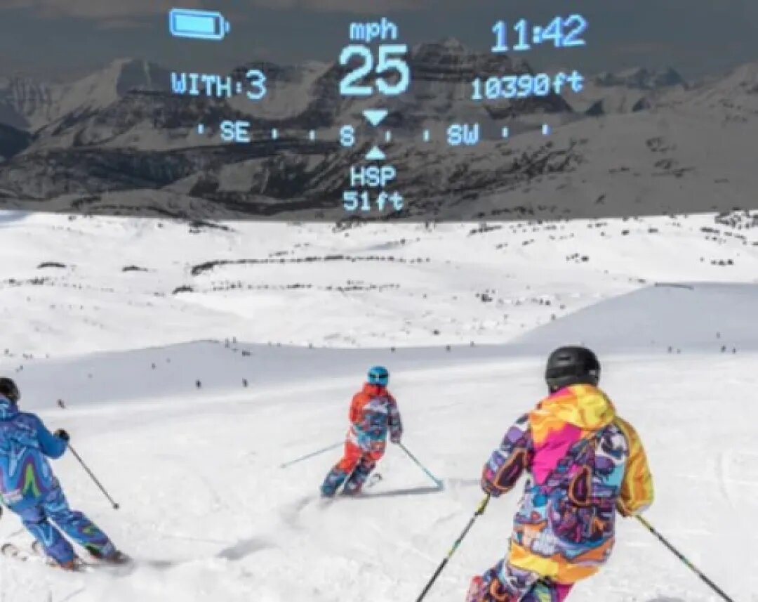 Nuevas gafas inteligentes para transformar tu experiencia en la nieve