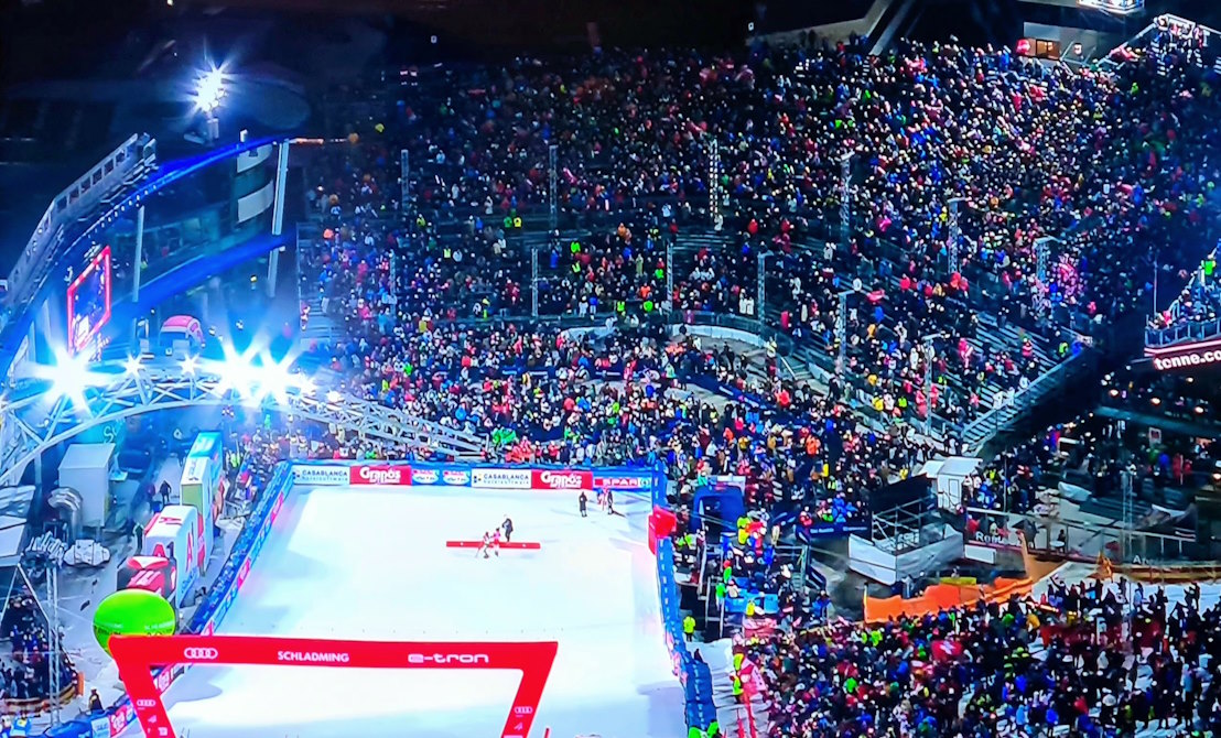 Remontada épica de Odermatt en Schladming. Joan Verdú 7º y Albert Ortega 27º