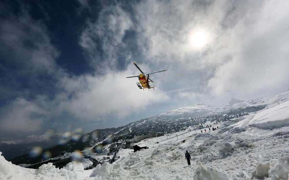 Un joven muere en el Pirineo francés tras saltarse el confinamiento