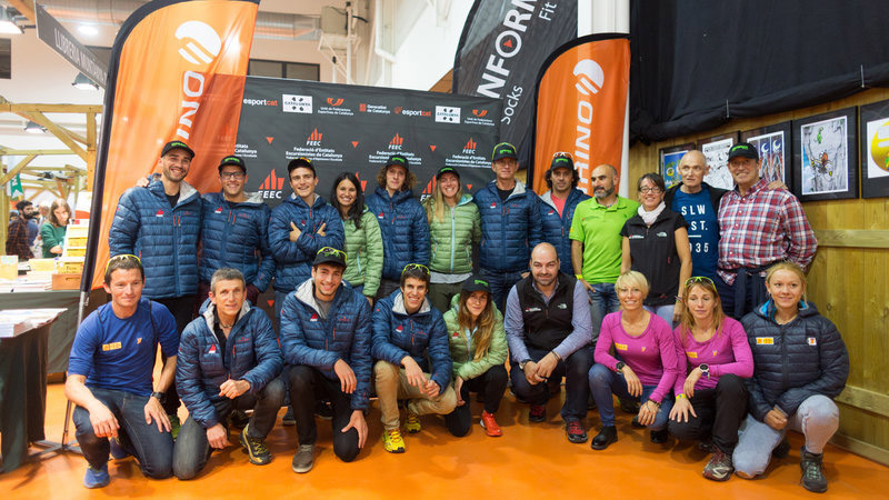 La selección catalana de esquí de montaña dejará de participar en los campeonatos españoles