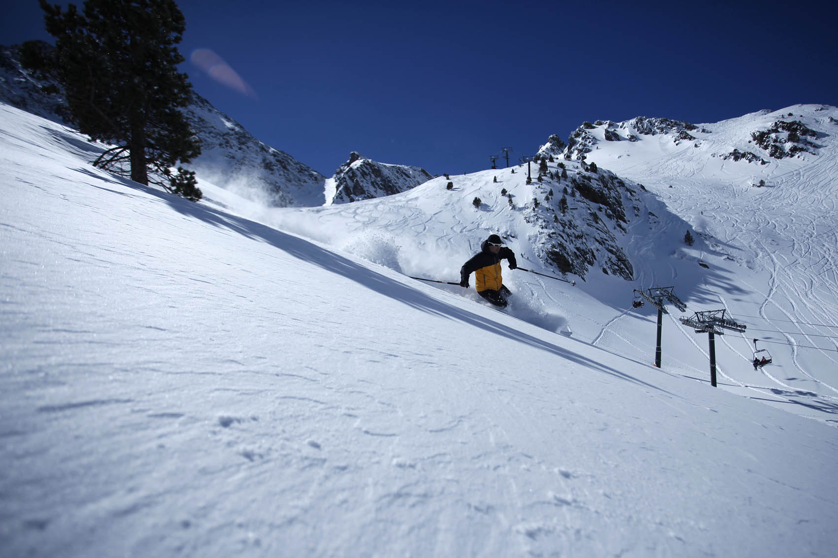 Vallnord encara la Semana Santa con unas condiciones de nieve inmejorables