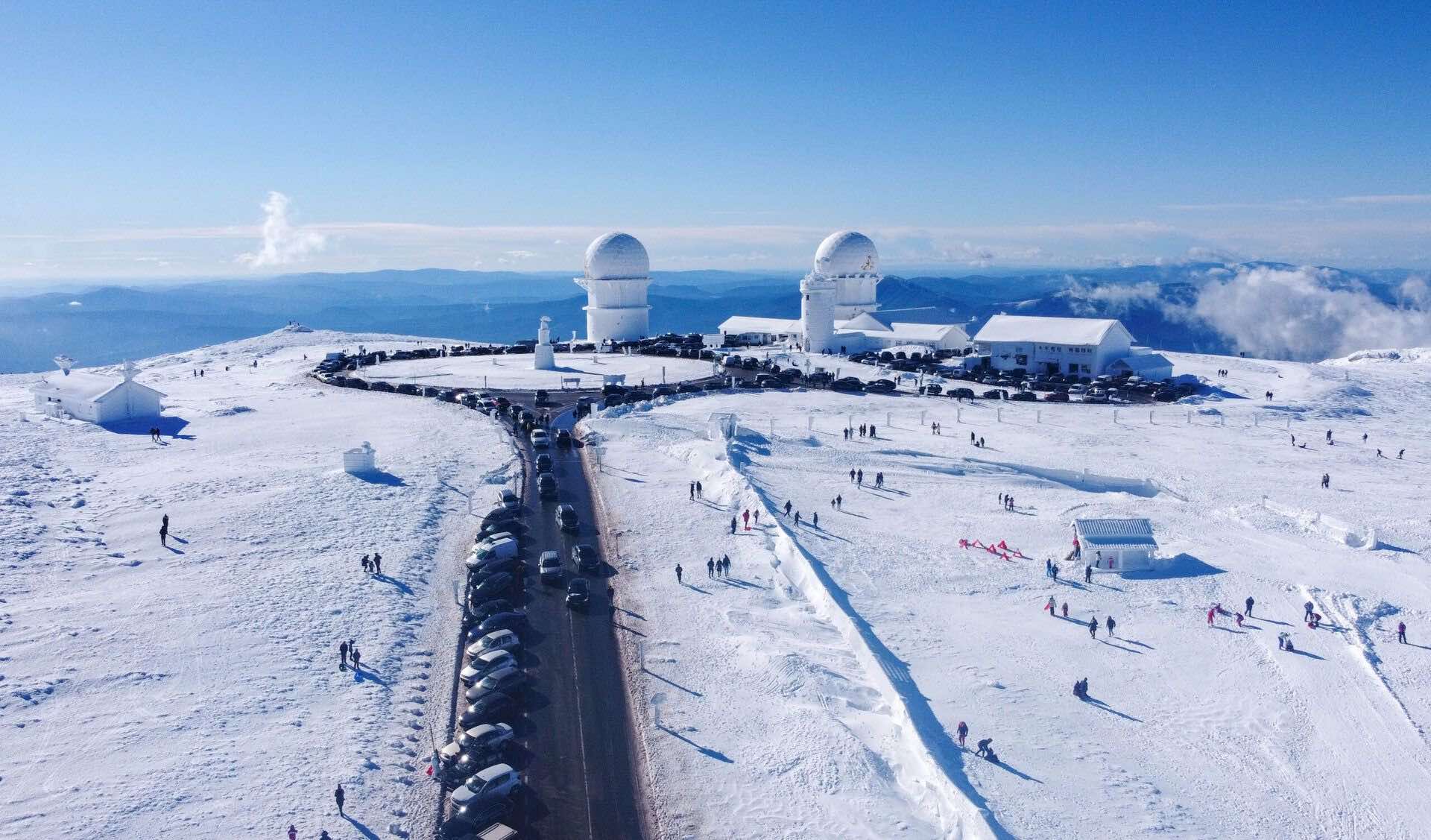 Serra da Estrela proyecta una revolución del esquí en Portugal con un nuevo telecabina