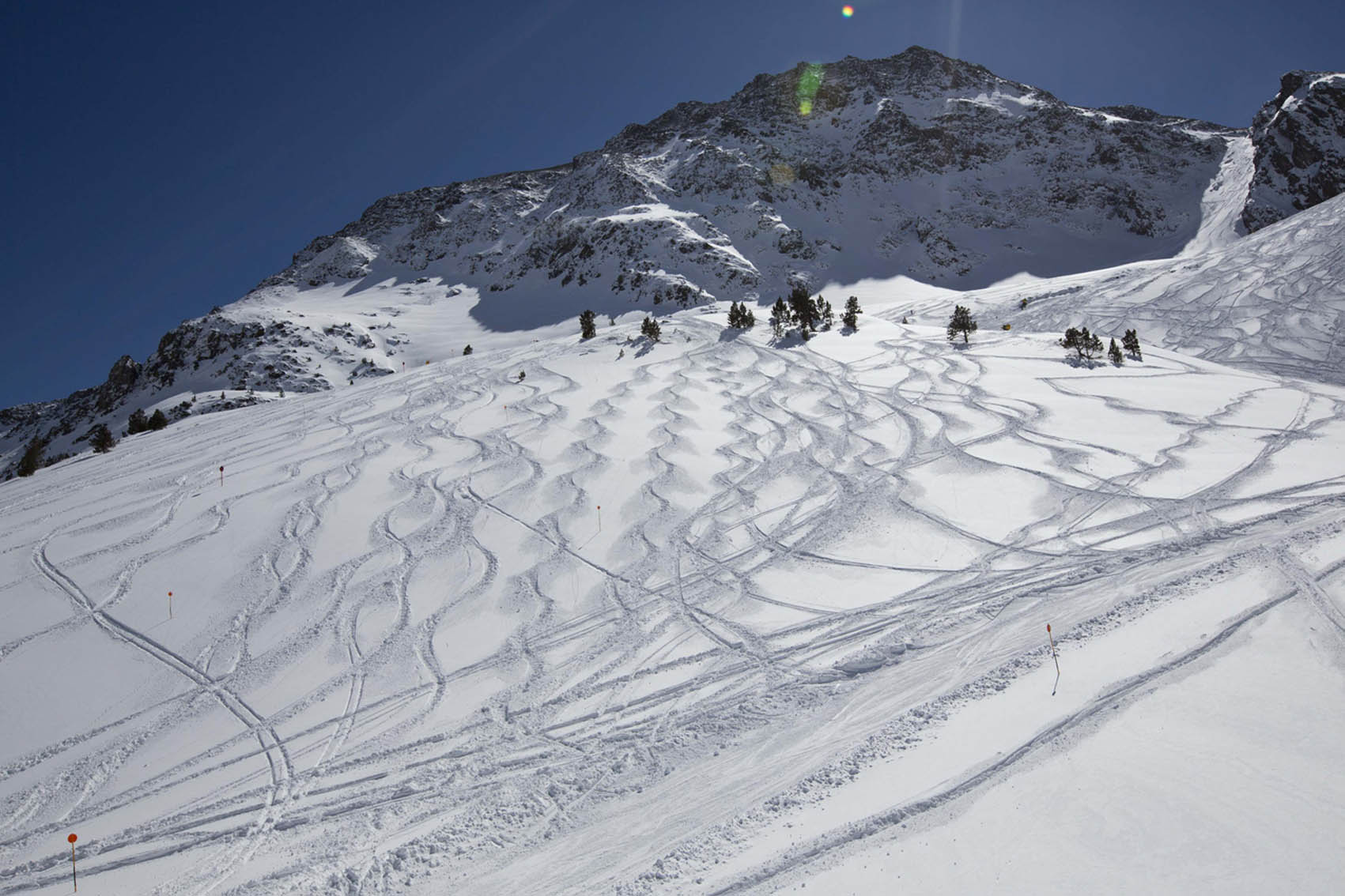 La estación de Vallnord cierra la temporada con sabor agridulce