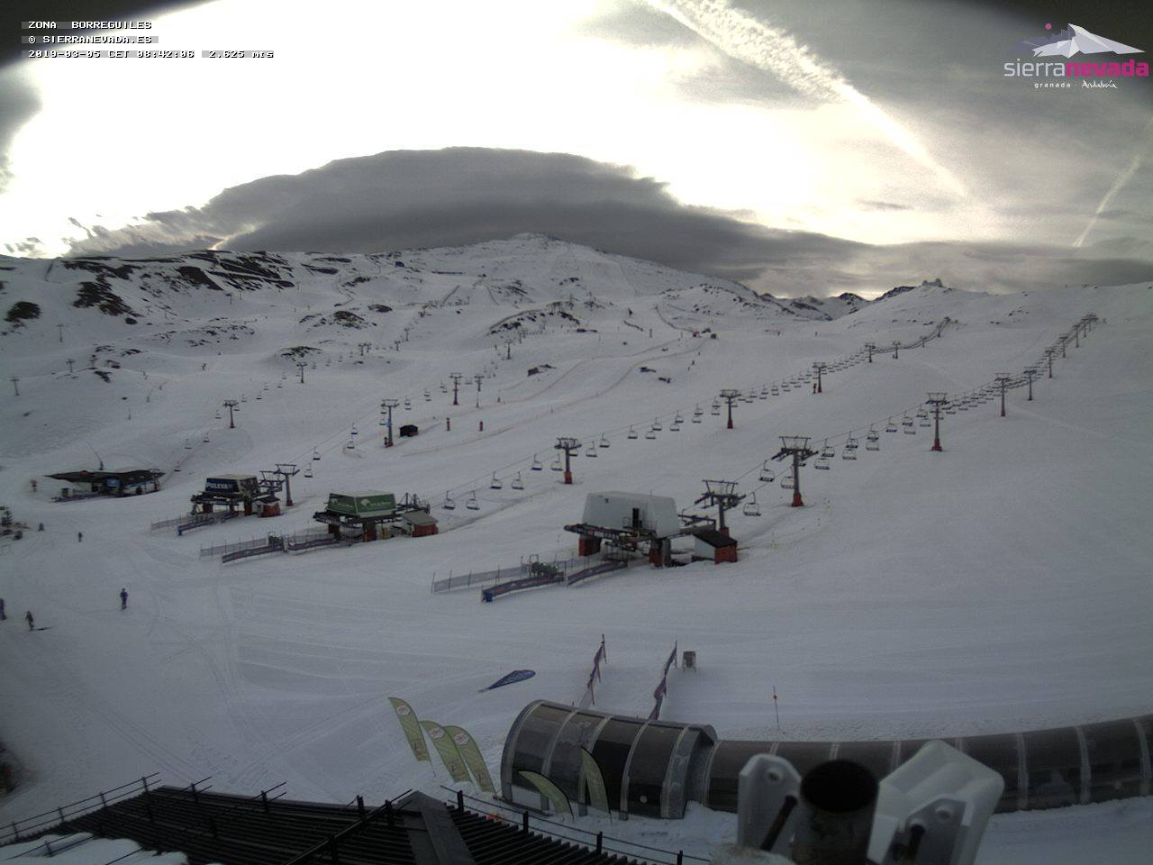 Cetursa nombra a Jesús Ibáñez Peña para que tome las riendas de Sierra Nevada