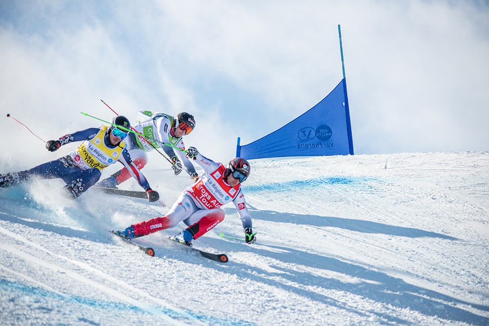 Megève cancela su prueba de la Copa del Mundo debido a la sequía con 5 meses de antelación