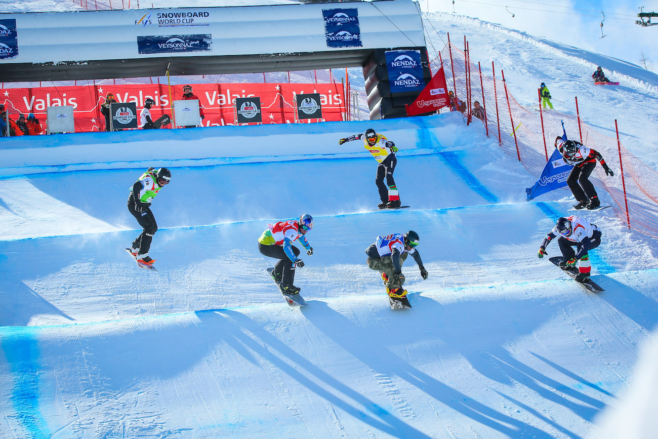 Todos los deportes de nieve, en la nueva temporada de Eurosport que empieza el sábado