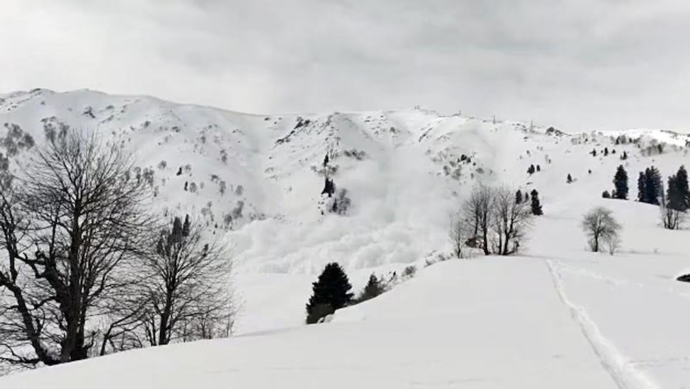 Dos avalanchas con el resultado de 2 muertos y 19 heridos en una estación de esquí de Gulmarg