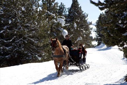 Semana Santa muy completa en Baqueira Beret