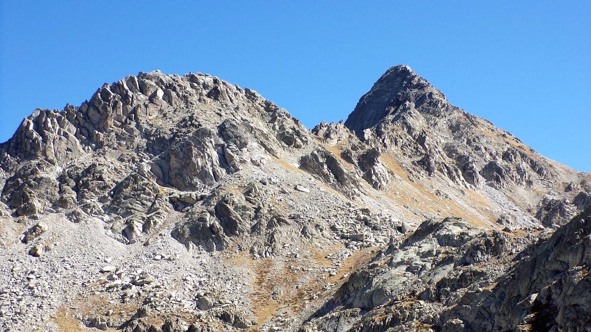 Accidente mortal en Espot de un excursionista que hacia la ruta "Carros de Foc"