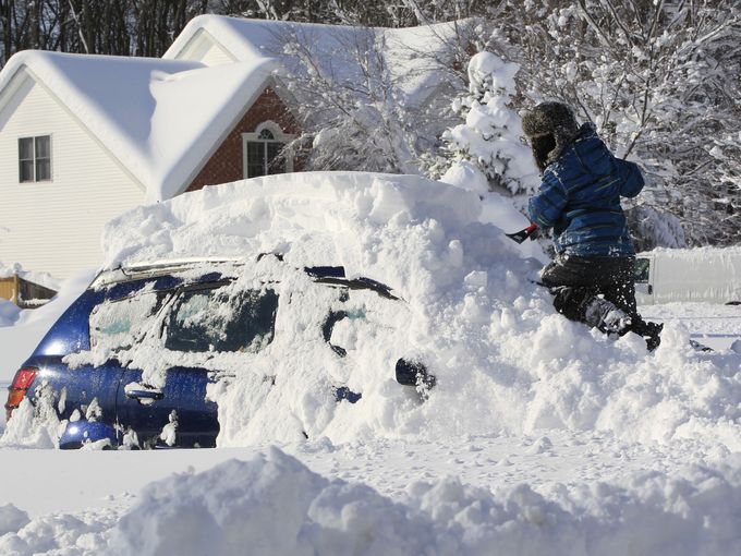 nevada en USA