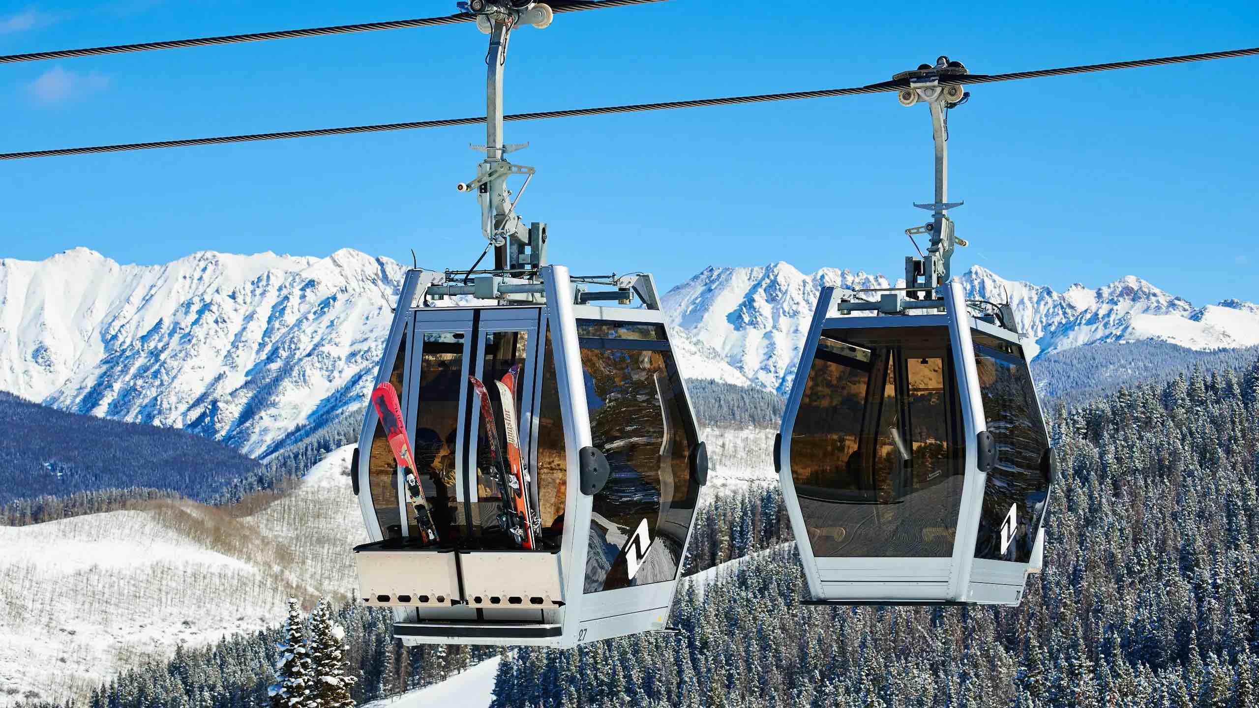 Vail Resorts pierde un 7,8% de esquiadores, pero aumenta un 3,2% los ingresos por forfaits