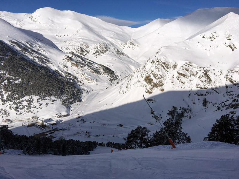 ¿Cuáles son las mejoras de Vall de Núria para esta temporada?