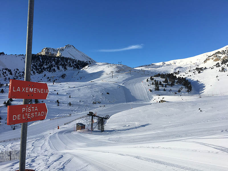 Vallter 2000 será la sede de la 8ª edición de la Oncoesquiada el próximo 9 de marzo