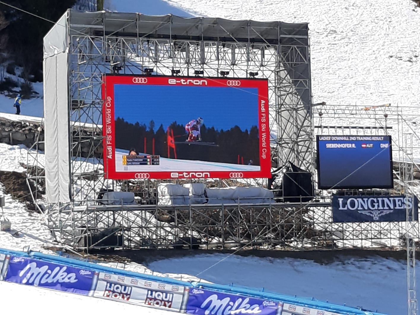 ¿Dónde ver y cuándo se disputan las Finales de la Copa del Mundo de esquí Andorra 2019?