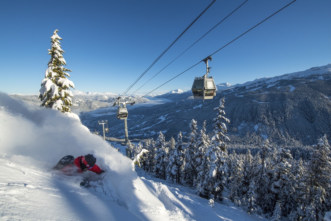 Vail Resorts invertirá 320 millones en 19 nuevos remontes de 14 estaciones la temporada 2022-23