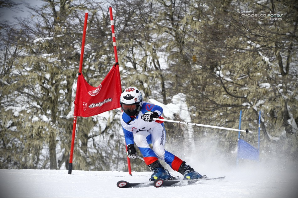 XXII Encuentro Nacional de Esquí Infantil en Cerro Chapelco