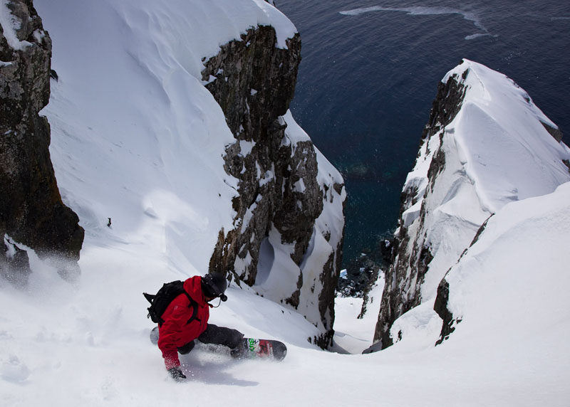 Vídeo imprescindible de Xavier, sin duda uno de los mejores Big Mountain Riders