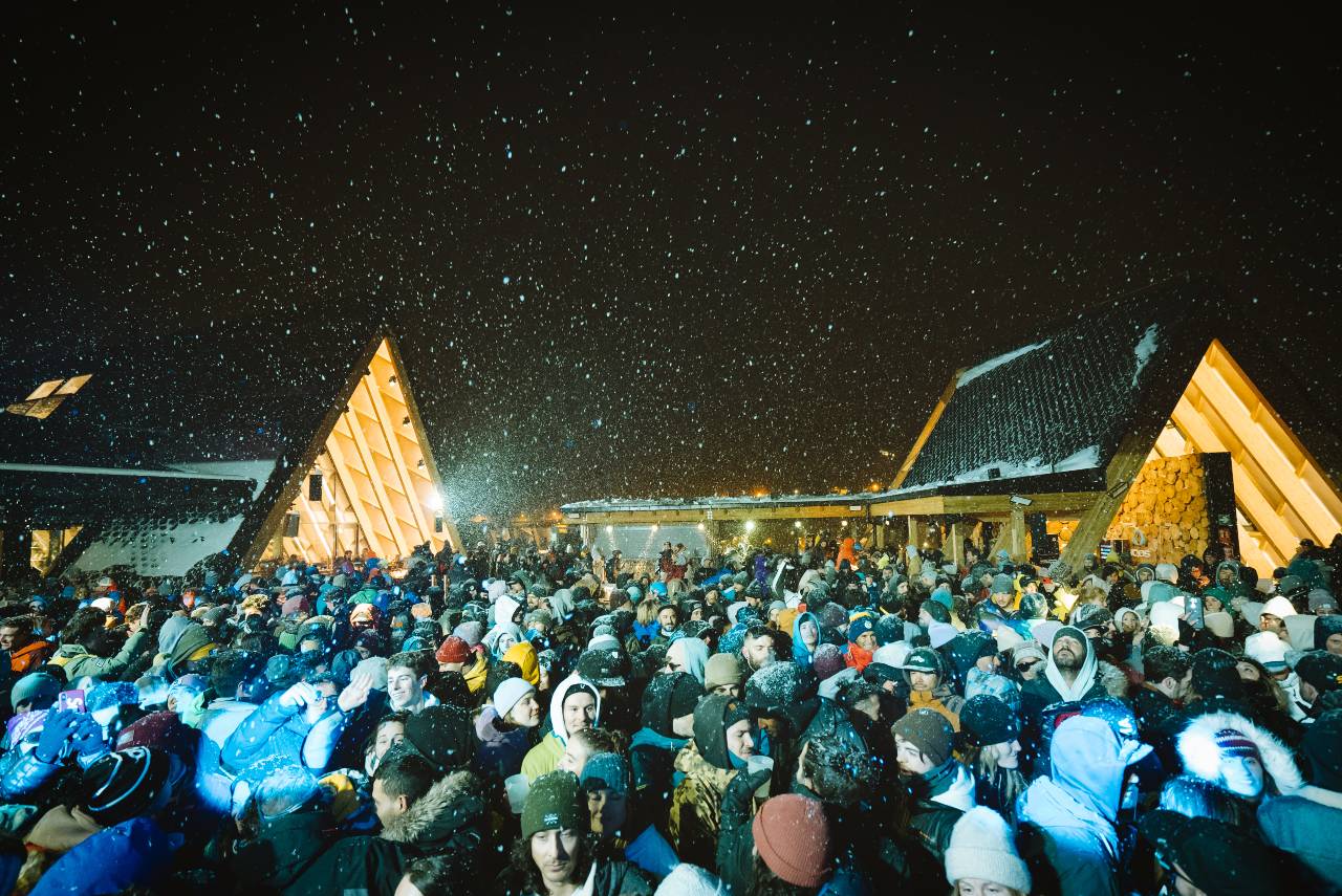 L’Abarset de Grandvalira inaugura la temporada con nuevos festivales y DJ de talla internacional