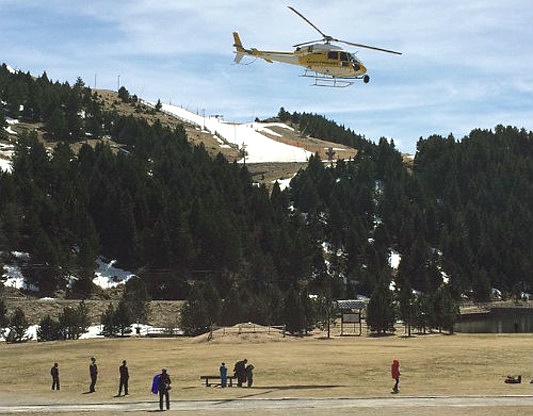 Muere un excursionista de 51 años en el Puigmal