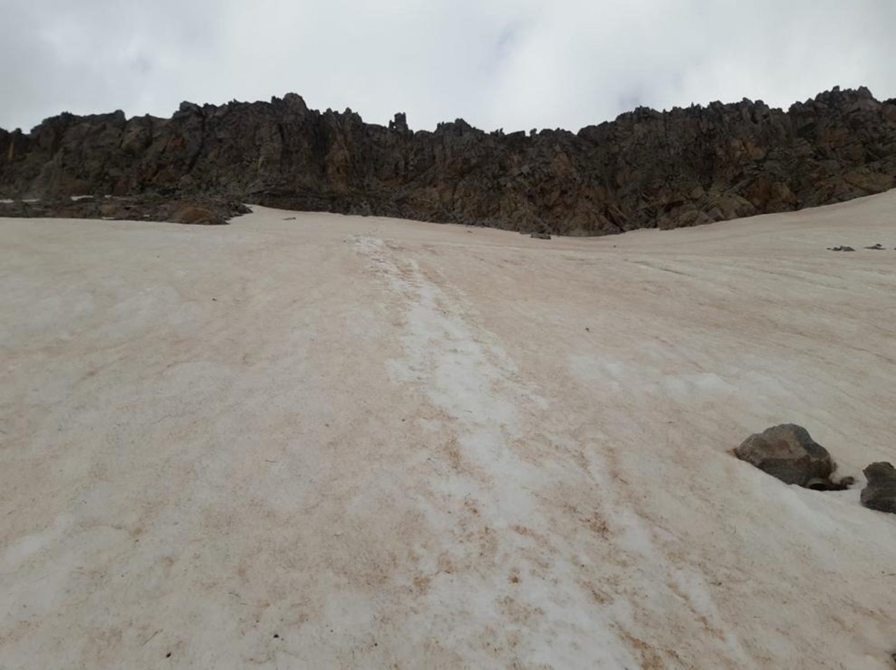 Fallece una montañera de 38 años en el Pirineo aragonés