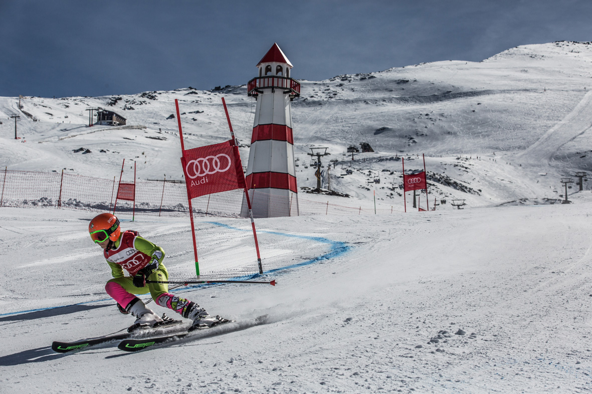 Llega la primera parada de la Audi quattro Cup en Alto Campoo