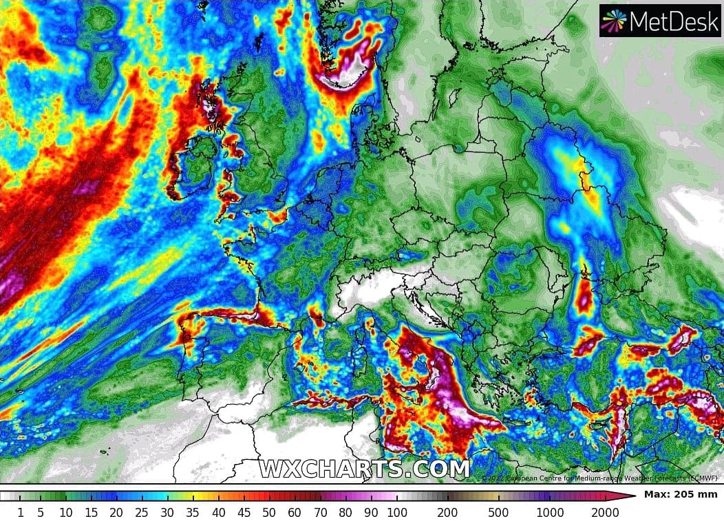 Jueves con ligeras nevadas. La próxima semana será clave para la apertura de las estaciones