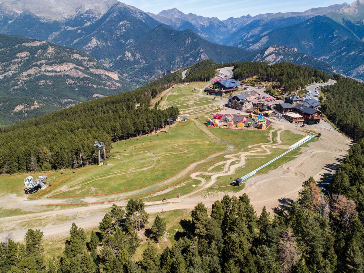 Pal-Arinsal potencia su temporada de verano y aspira a crecer en un 20% su facturación