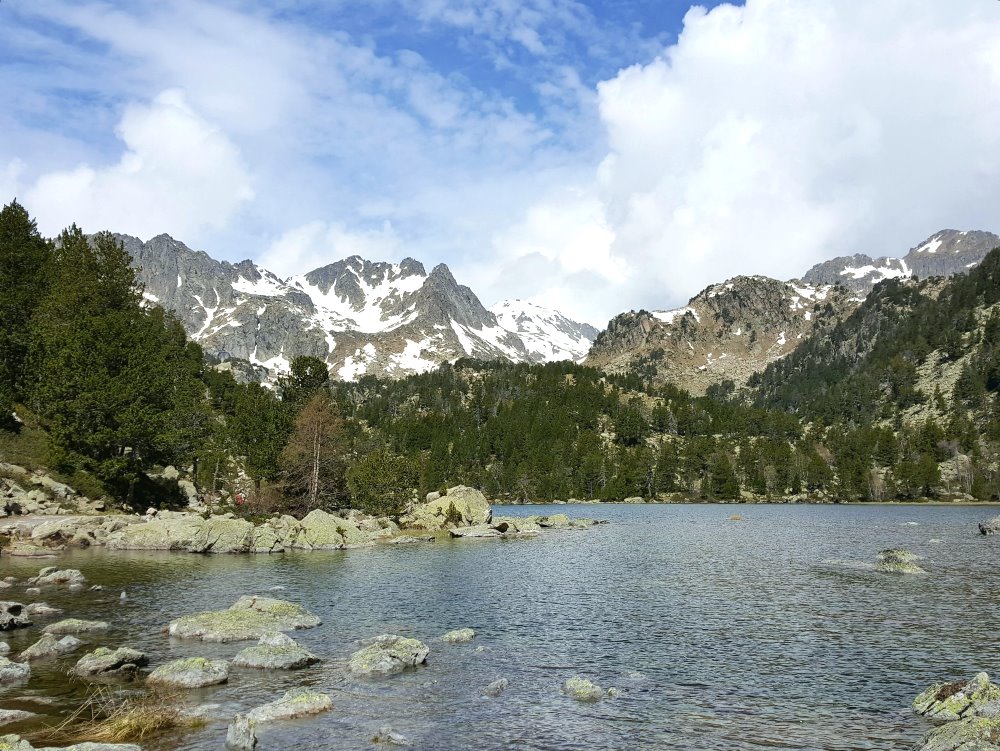 Pallars Sobirà, la alternativa natural para el verano en pleno Pirineo