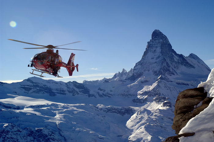 Fallece un esquiador tras una caída en las pistas de Zermatt