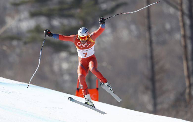 Svindal consigue el oro olímpico en el descenso