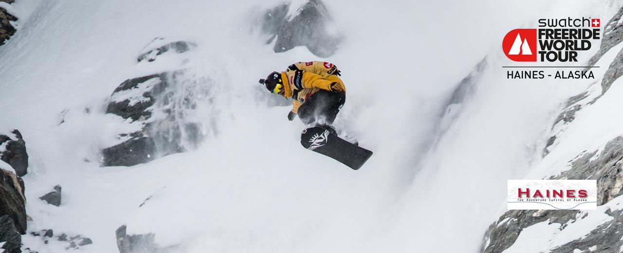 FWT: Haines, Alaska. Cuarta parada del circo máximo del freeride mundial