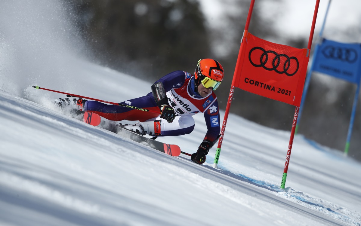 Albert Ortega en Cortina d'Ampezzo “Son 3 resultados sólidos pero quiero estar más adelante”