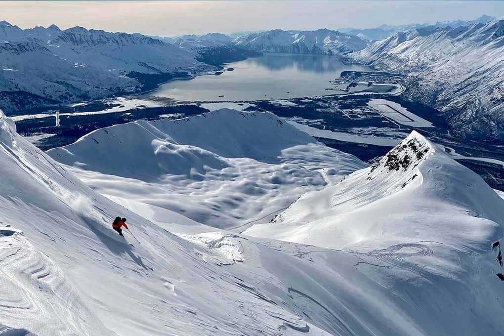 Aprobación provisional para construir una nueva estación de esquí en Alaska