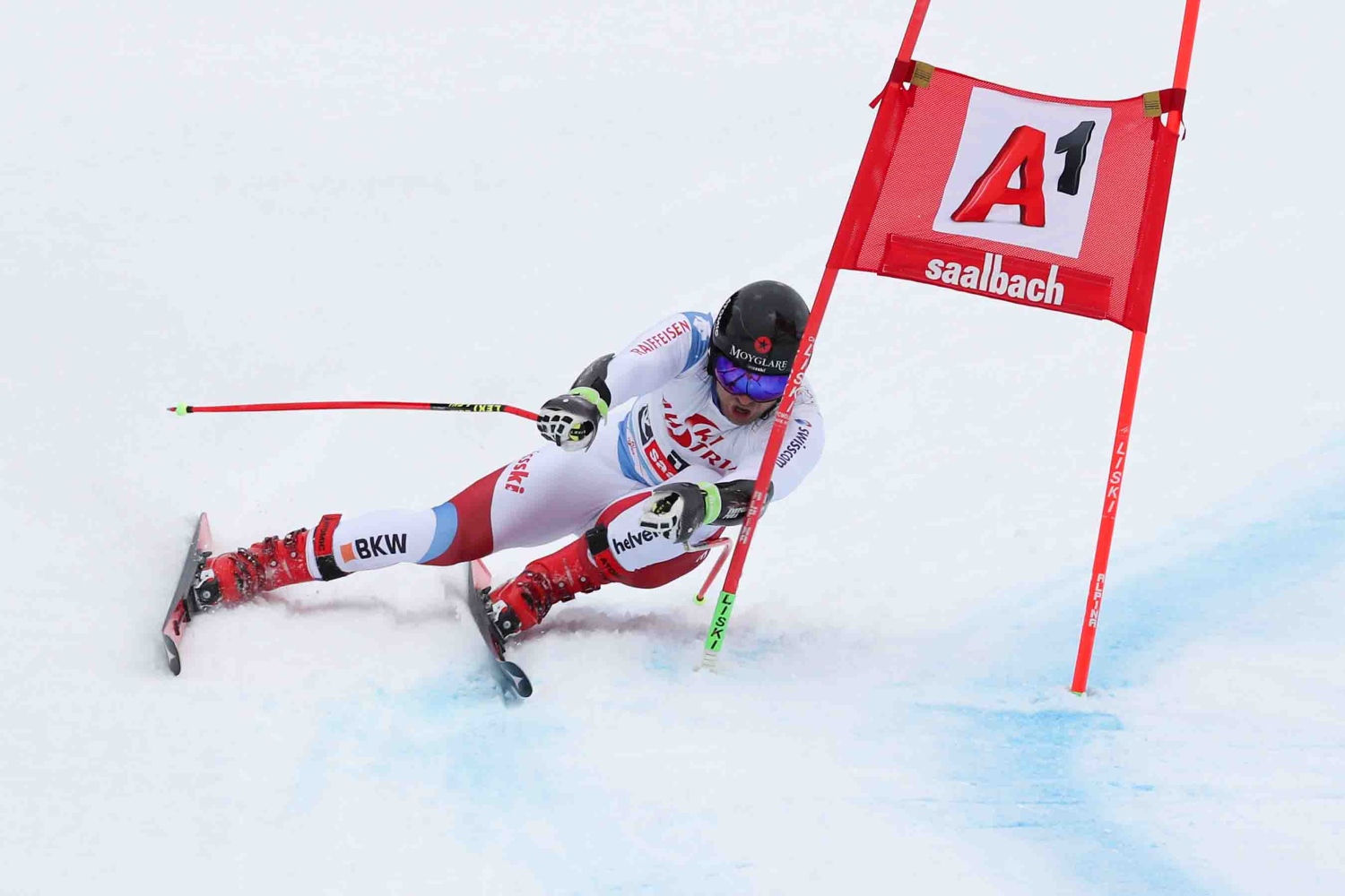 El noruego Kilde se adjudica el supergigante de Saalbach y asalta el liderato de la General