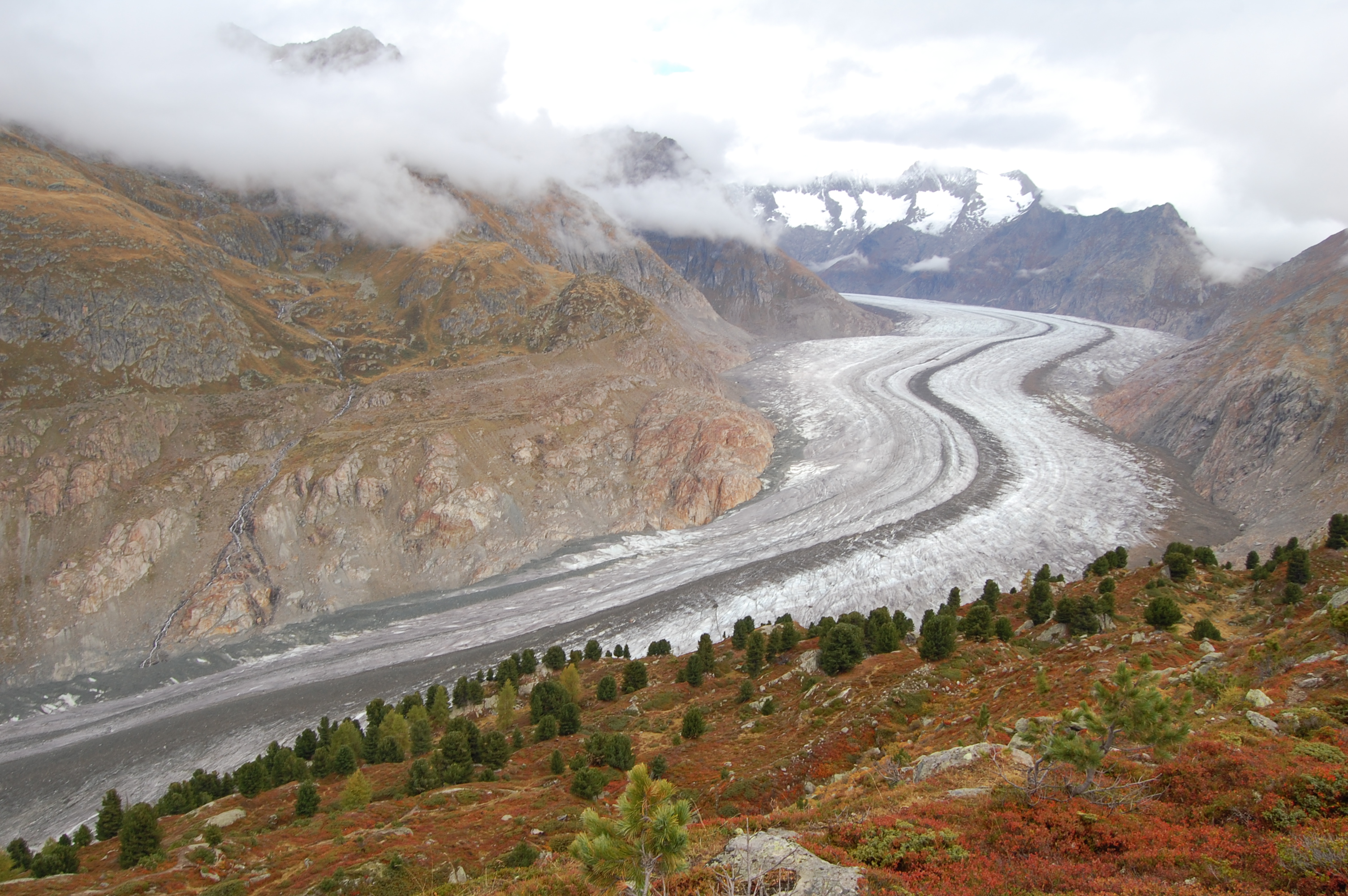 aletschgletscher