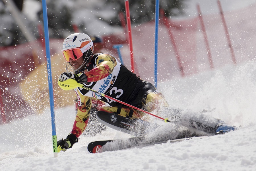 Top 30 para Joaquim Salarich y Álex Puente en las finales de la Copa de Europa de La Molina