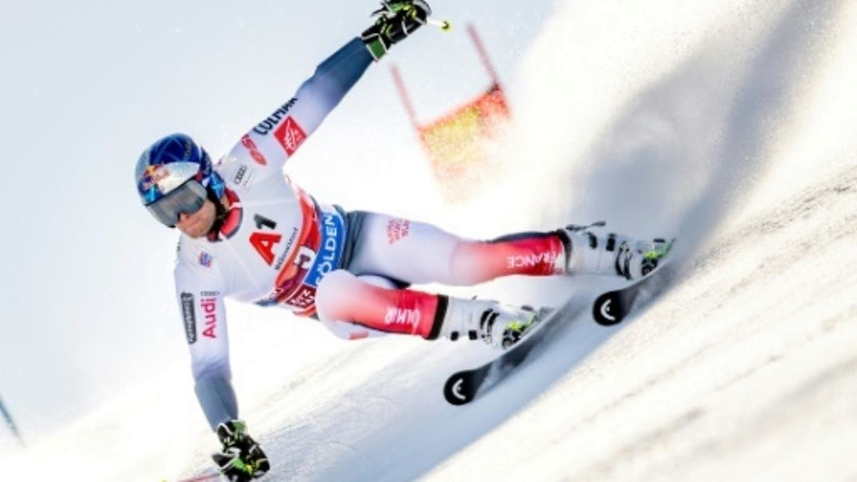 Alexis Pinturault, al mando de la armada francesa, vence en el gigante de Sölden